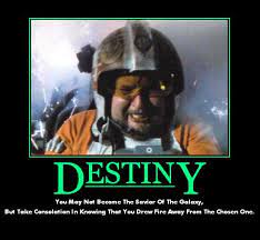 Destiny Star Wars Humor Star Wars Motivational Posters