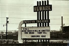Nj Com Drive In Theater New Jersey Jersey Girl