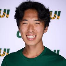 2024 Men's Cross Country Roster