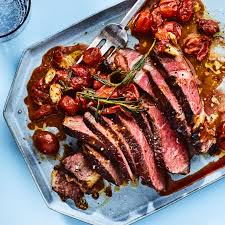 Beef steak recipes for dinner. 73 Of Our Best Steak Dinner Recipes Epicurious Epicurious