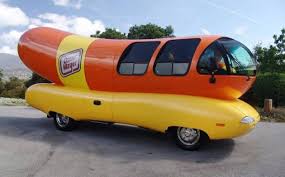 Beginning today, fans can enter for a chance to lease the iconic hot dog on wheels for an eight. Prank Frank 1977 Oscar Mayer Wienermobile Barn Finds