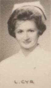 Louise Yockell Obituary (1940