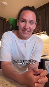 Miss Augustine update 🩵 #auggie #quakerparrot #rescue