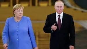 Merkel: Përfundimi i mandatit tim mund të ketë kontribuar në pushtimin e  Ukrainës nga Putin