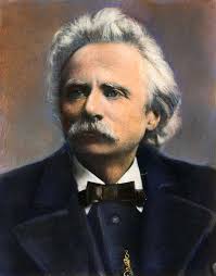 Edvard Grieg (Norwegian composer and pianist)
