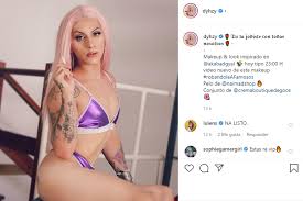 About press copyright contact us creators advertise developers terms privacy policy & safety how youtube works test new features press copyright contact us creators. La Foto En Bikini De Dyhzy El Personaje Cosplay De Estanislao Fernandez Radio Mitre