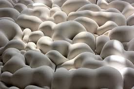 Andrew Kudless P Wall Concrete Art Abstract Sculpture Concrete Sculpture