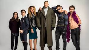 Do you want our 'marriage' to fail? The Umbrella Academy Serien Tv