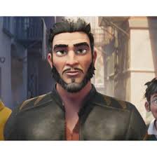 Tiger's Apprentice Mr.Hu Tiger Claw Jacket