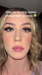 Just way too dark, alwys looking barely related. I need to try a better  quality lash i think and work