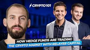 How Hedge Funds Are Buying Crypto and Bitcoin