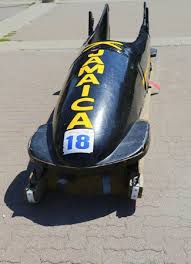 Jamaica entered two bobsleigh teams at the olympics in 1988. Factory Group In Japan Donates Bobsled To Jamaica S National Team Jamaicans Com