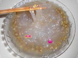 純手工qq粉條by 林安安 recipe chinese dessert recipes food