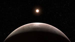 Webb Identifies Its First Exoplanet ...