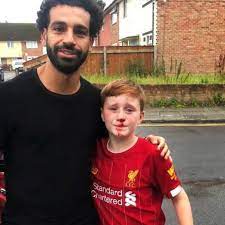 Mohammed salah futbola ilk olarak el mokawloon sporting club'da başladı. Mohamed Salah Kummert Sich Um Kleinen Liverpool Fan Web De