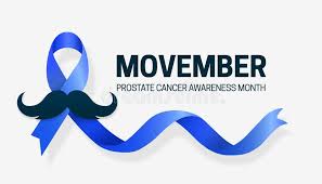 Bush, four years the american cancer society estimates that there are over 270,000 new cases of breast cancer diagnosed and around 42,000 breast cancer deaths annually. Movember Prostate Cancer Awareness Month Poster Background Campaign Design With Blue Ribbon And Mustache Vector Illustration Stock Vector Illustration Of Achalasia Background 161930700