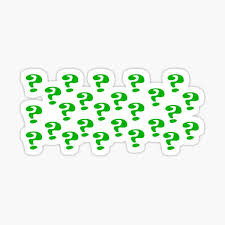 The secrets and challenges guide to batman: Arkham City Stickers Redbubble