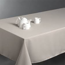 Petites annonces gratuites nappe anti taches rectangle moderne 300 150 nappes anti taches 100% polyester nappe provençale rectangle anti tâches nappe rectan. Nappe Rectangulaire Anti Tache L240 Cm Lina Lin Linge De Table Eminza