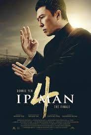 Donnie yen reprises his role as the legendary wing chun master in the grand finale of the revolutionary martial arts series. Ip Man 4 The Finale Wikipedia