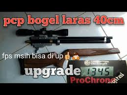 Senapan pcp buatan indonesia dengan memiliki sistem semi automatis yg membuat kegiatan menembak menjadi lebih. Airgun Upgrade Senapan Pcp Big Game Pcp Bogel Laras 40cm Youtube