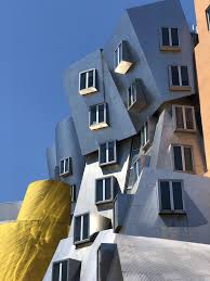 The Ray And Maria Stata Center At Mit In Boston Ma Designed By Frank Gehry Oc 4032x3024 Frank Gehry Architecture Frank Gehry Gehry Architecture