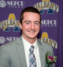 UNIVERSITY AT ALBANY • GREAT DANES • TRACK & FIELD • CROSS COUNTRY