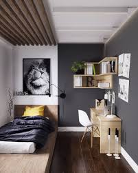 You just have to know how to make good use of the space within it, and then even in the tiniest cupboard you'll be able to live and work, socialise with friends and spend time with your partner in comfort. 5 Small Kid S Rooms Done Right Petit Small Small Room Design Small Apartment Bedrooms Minimalist Bedroom Decor