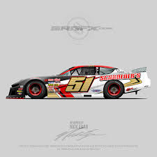 Maybe you would like to learn more about one of these? Schroeder S 2019 Asphalt Late Model School Of Racing Graphics