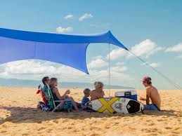 Neso Grande Beach Tent Beach Canopy Beach Shade