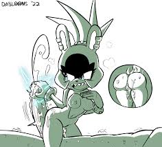 Surge the tenrec sonic  funny cocks & best free porn: r34, futanari,  shemale, hentai, femdom and fandom porn