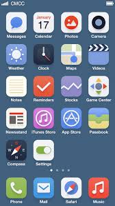 Dribbble Ios7 Redesign Realpixel Png By Johnny App Icon Design Ios Design App Design