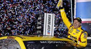A relief driver does not earn points. Michael Mcdowell S Friendship With Fellow Racers Pushed Him Through Uncertain Times Jayski S Nascar Silly Season Site