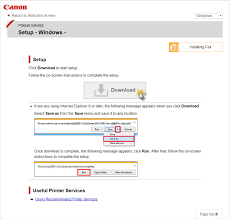 Then, select the setup option stated on the right side of the to end the canon mx492 printer setup, click complete. Canon Knowledge Base Wi Fi Set Up With Windows Pixma Mx490 Mx492 Printer