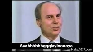 My Name is John Daker