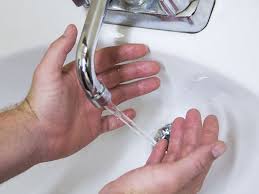 This glo germ kit lets you see how germs can be spread by not washing your hands. Glo Germ Visual Tool For Handwashing Training Aseptic Techniques Infection Control