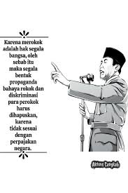 Maklumat Perokok Santun Pembukaan