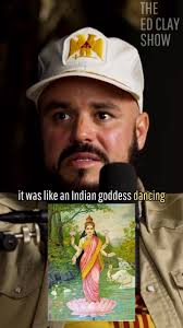 @edward.crowe shares a profound experience he had