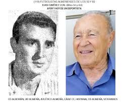 GALERÍA DEL FÚTBOL MODESTO ALMERÍENSE