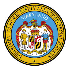 Maryland Department of Public Safety and Correctional ...