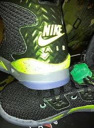 Black And Green Nike Basketball Shoes Nike Air Jordan Spike Forty 811121 017 Black Green Sz 7 5y Nike Air Jordan Air Jordans Retro Sneakers