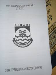 Background stiker pernikahan naruto : Tes Kemampuan Dasar Disdik Cimahi Sekolah Dasar Juara Cimahi