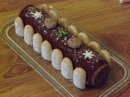 Recette Buche De Noel Facon Tiramisu 750g Recette Buche De Noel Recette Buche De Noel Recette Buche