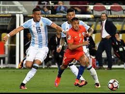 Argentina will take on a familiar foe in chile to kickstart their copa america campaign on monday. Chile 1 2 Argentina Copa America Centenario 2016 Youtube