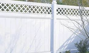 You may want to print this page as well as a guide. Privacy Vinyl Fencing