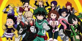 My Hero Academia 5 Characters We D Want On Our Team In The Zombie Apocalypse 5 We Wouldn T While there's nothing like actually holding a book in your hands. my hero academia 5 characters we d