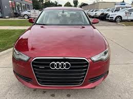 Image result for Garnet Red 2016 A6