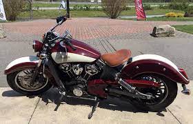 Indian Motorcycle Paint Job Td