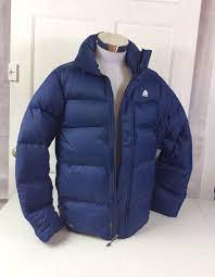 Nike Acg 550 Down Puffer Jacket Men S Size Medium Mens Jackets Nike Acg Jackets