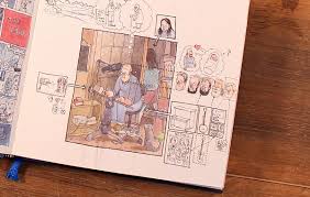 Ware's awards include the lynd ward graphic novel prize (2013), united states. Acme Novelty Datebook Volume Two Drawn Quarterly