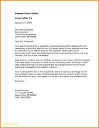 See a sample nurse cover letter that gets hiring managers a&ox50. Resume Cover Letter Examples For Nurses Aide